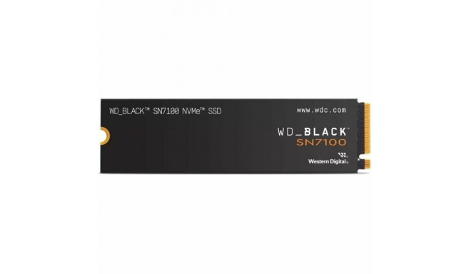 Hard Drive Western Digital WDS200T4X0E 2 TB SSD