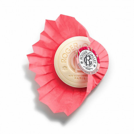 Soap Cake Roger & Gallet Gingembre Rouge 100 g