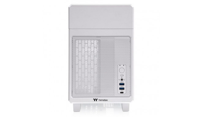ATX Semi-tower Box THERMALTAKE TR100 Mini Tower White
