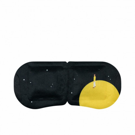 Näomask Steambase Daily Eyemask Silent Night (1 Ühikut)