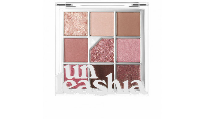 Eyeshadow Unleashia GLITTERPEDIA Nº 5-All Of Dusty Rose 6,2 g