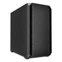 ATX Semi-tower Korpus Sharkoon MK2 Micro Torre Negro Must
