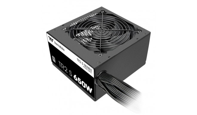 Power supply THERMALTAKE PS-TRS-0650NNSAWE-2 ATX 650 W 80 PLUS