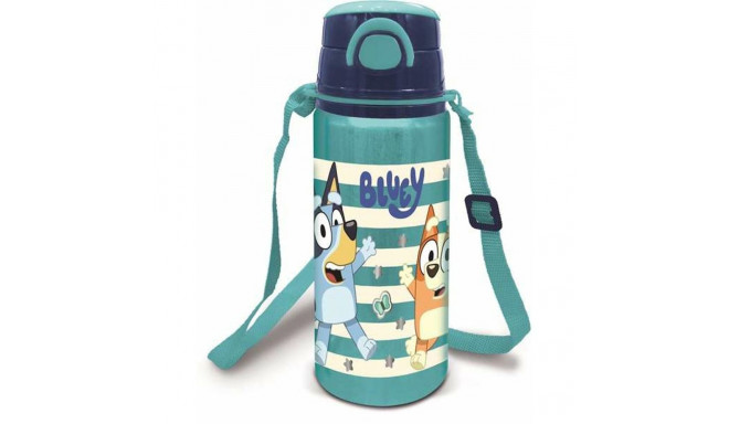 Water bottle Bluey Aluminium