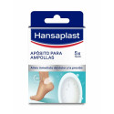 Steriliseeritud sidemed Hansaplast HP FOOT EXPERT 6 Ühikut