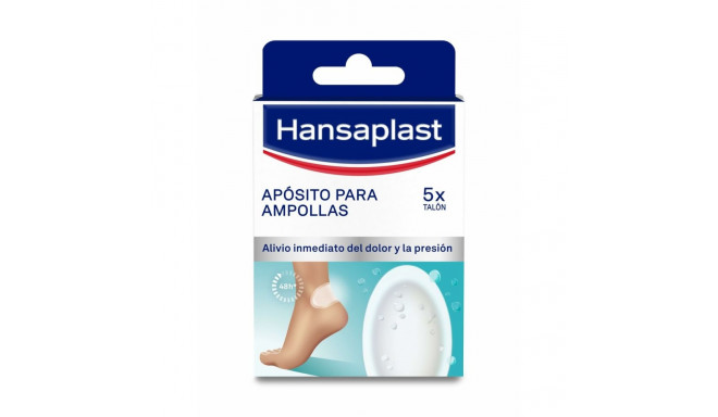 Steriliseeritud sidemed Hansaplast HP FOOT EXPERT 6 Ühikut