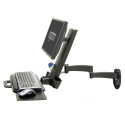 Televiisori Alus Ergotron 45-230-200 24" 8 kg