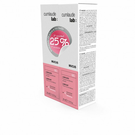 Kondoomid Cumlaude Lab LUBRICACIÓN