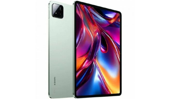 Tahvelarvuti Xiaomi Pad 7 Octa Core 8 GB RAM 256 GB Roheline