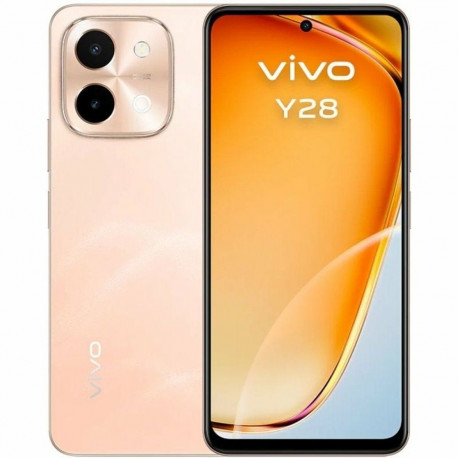Smartphone Vivo Y28 Octa Core 4 GB RAM 128 GB Orange 6,67"