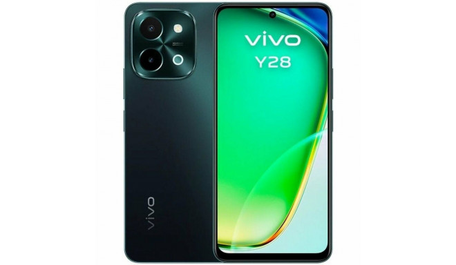 Smartphone Vivo Y28 Octa Core 4 GB RAM 128 GB Green 6,67"