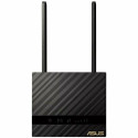 Ruuter Asus 4G-N16 Must RJ45 Ethernet LAN