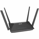 Ruuter Asus RT-AX52 Must RJ45 Ethernet LAN Wi-Fi