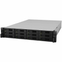 NAS Network Storage Synology RS3621XS Octa Core Black