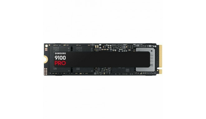 Hard Drive Samsung MZ-VAP2T0BW 2 TB SSD