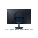 Gaming Monitor Samsung LS27C390EAUXEN Full HD 27"