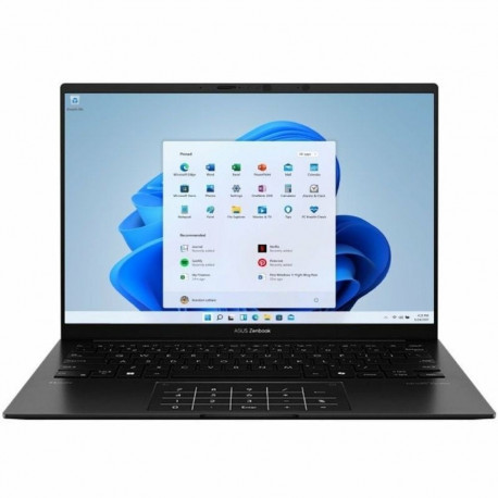 Sülearvuti Asus ZenBook 14 OLED UM3406KA-QD074W 17" 16 GB RAM 512 GB SSD Hispaaniakeelne Qwerty