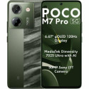Smartphone Xiaomi POCO M7 Pro Octa Core 8 GB RAM 256 GB Green 6,67"