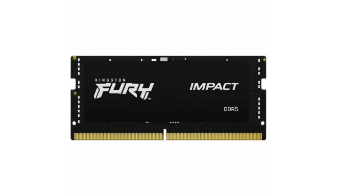 RAM-mälu Kingston Impact 16 GB 5600 MHz DDR5 SDRAM DDR5 CL40