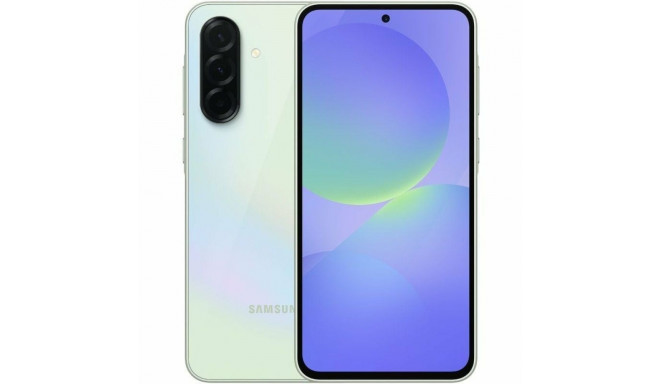 Nutitelefonid Samsung Galaxy A36 Octa Core 8 GB RAM 256 GB Roheline 6,7"