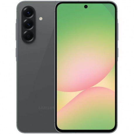 Nutitelefonid Samsung Galaxy A56 Octa Core 8 GB RAM 128 GB Must 6,7"