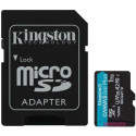 MicroSD Mälikaart koos Adapteriga Kingston CANVAS Go! Plus 1 TB