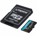 MicroSD Mälikaart koos Adapteriga Kingston CANVAS Go! Plus 1 TB