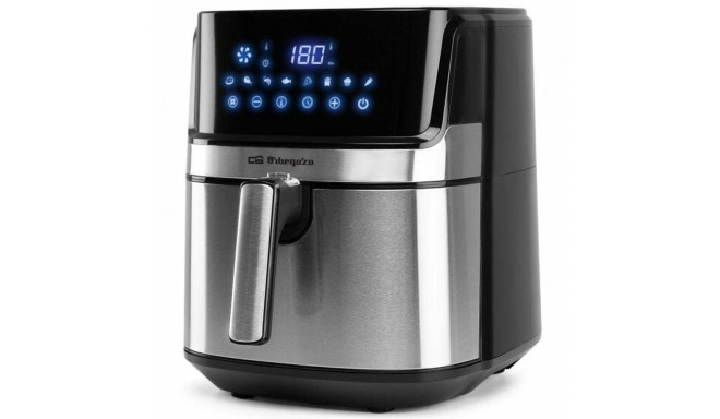 Air Fryer Orbegozo FDR 67 1700 W 5,5 L Black
