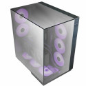 ATX Semi-tower Box Mars Gaming MC3GFPRO Black