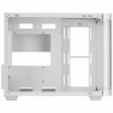ATX Semi-tower Korpus Mars Gaming MCFUSIONMW Valge