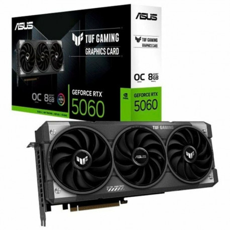 Graphics card Asus 90YV0N00-M0NA00 8 GB GDDR6