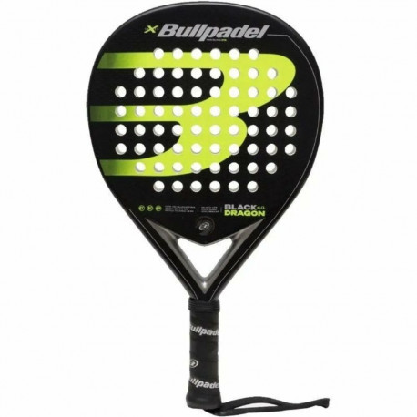 Padelireket Bullpadel Black Dragon 4.0 Must