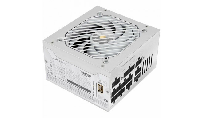 Toiteplokk Mars Gaming MPB1000SIMW ATX 1000 W 80 Plus Gold
