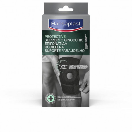 Põlvekaitse Hansaplast Dynamic Pain Guard Must