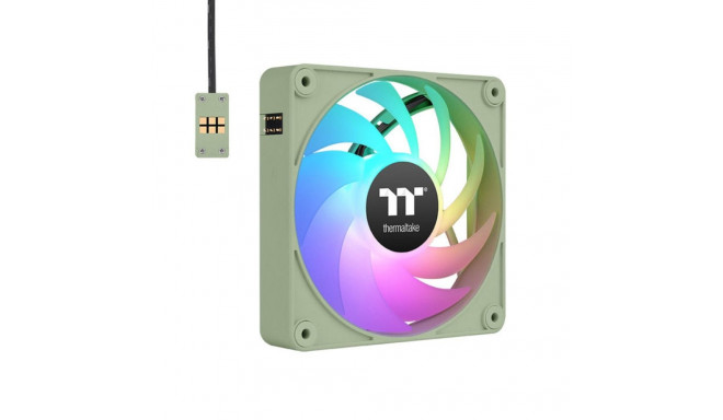 Box Ventilator THERMALTAKE CL-F196-PL12MG-A Ø 12 cm (3 Units)