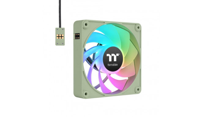 Box Ventilator THERMALTAKE CL-F198-PL12MG-A Ø 12 cm (3 Units)
