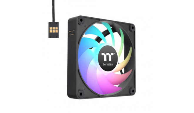 Kastventilaator THERMALTAKE CL-F182-PL14SW-A Ø 14 cm (3 Ühikut)