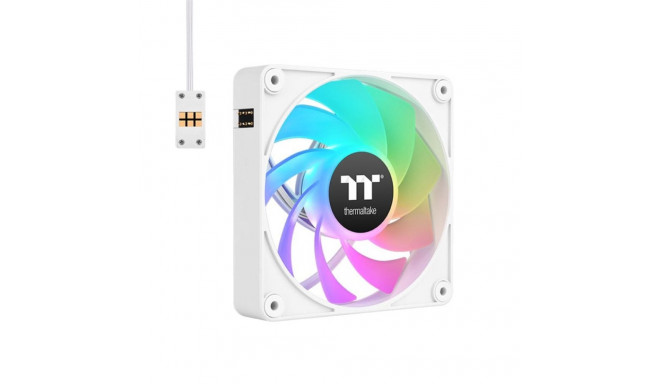 Kastventilaator THERMALTAKE CL-F195-PL14SW-A Ø 14 cm (3 Ühikut)