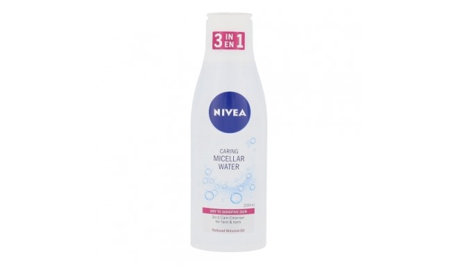 Nivea Micellar Water (200ml)