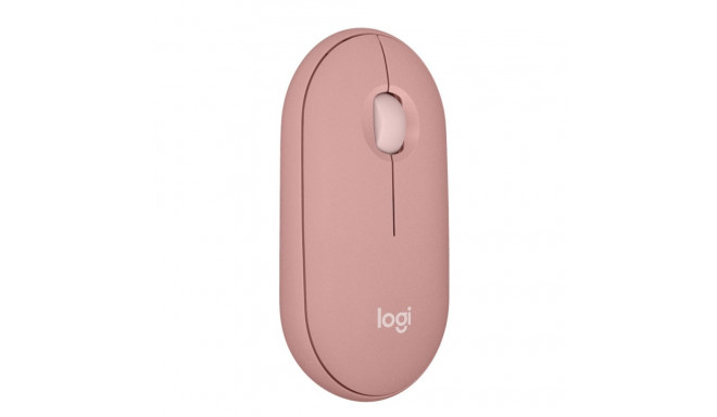 Juhtmevaba Bluetooth-hiir Logitech 910-007014 Valge 4000 dpi