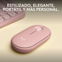 Juhtmevaba Bluetooth-hiir Logitech 910-007014 Valge 4000 dpi