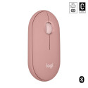 Juhtmevaba Bluetooth-hiir Logitech 910-007014 Valge 4000 dpi