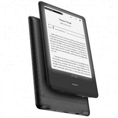 E-Raamat SPC 5615N Must