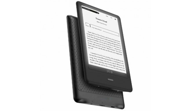 E-Raamat SPC 5615N Must
