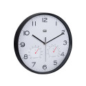 Table clock Trevi 0M351000 Black