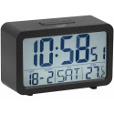 Table clock Trevi 0SL3P6000 Black