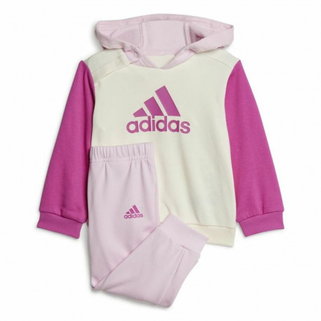 Children’s Tracksuit Adidas I Cb Ft Fuchsia - 12-18 Months