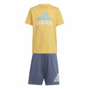 Children's Sports Outfit Adidas 	Essentials Yellow - 3-4 Years