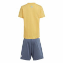 Children's Sports Outfit Adidas 	Essentials Yellow - 3-4 Years