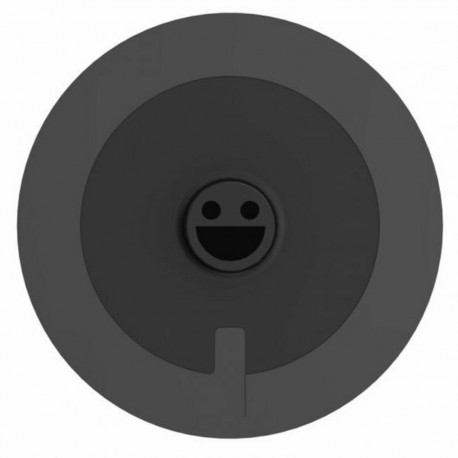 Doorbell Ezviz CS-HP4-R100-6E2WPFBS Black